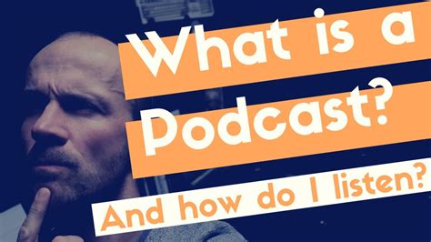 podcast wiki|why are they called podcasts.